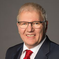Porträtfoto von Prof. Dr.-Ing. Markus Hecht
