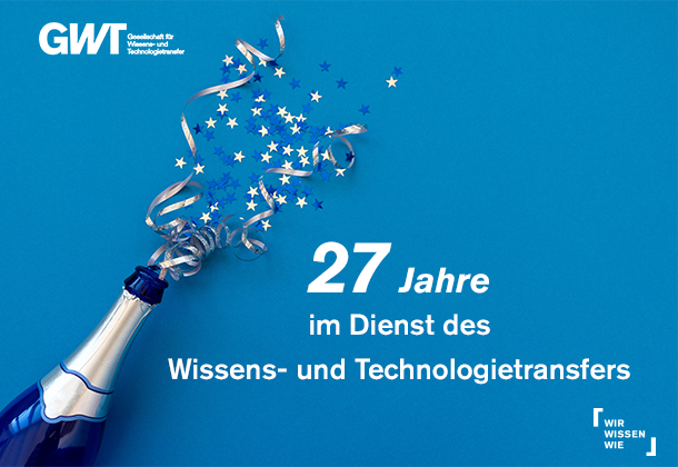 Firmenjubiläum 2023
