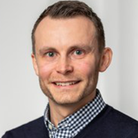 Portraitbild von Florian Tschorsch