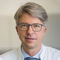portait of Prof. Dr. med. Uwe Platzbecker