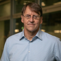 Porträtsfoto von Prof. Dr.-Ing. Clemens Gühmann
