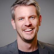 Portraitbild von Jens Krzywinski