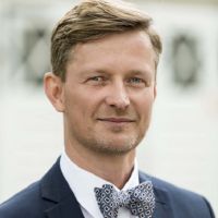 Porträtfoto von Dr. Andreas Handschuh
