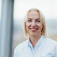Porträtfoto von Prof. Dr. med. Katrin Engelmann