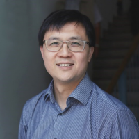Porträtfoto von Prof. Dr. Yixin Zhang