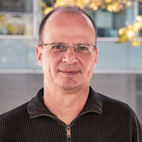 Porträtfoto von Dirk Lindemann