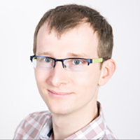 Porträtfoto von Oliver Freitag