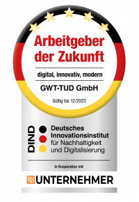 Logo; Siegel Arbeitgeber der Zukunft