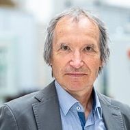 Portaitfoto von Steffen Bernet