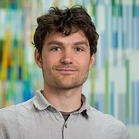 Porträtfoto von Björn Helm