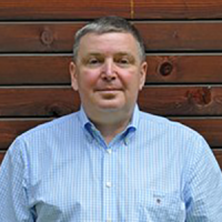 Porträtfoto von Prof. Dr. rer. nat. habil. Steffen Fischer