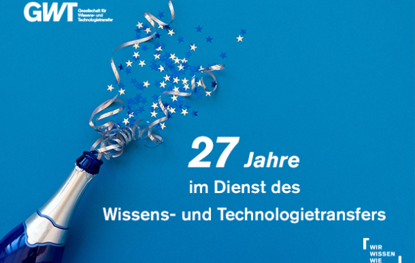 Firmenjubiläum 2023