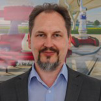 Portrait image of Viktor Mechtcherine